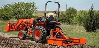 Beyond the Bucket: Three Must-Have Attachments for Your Compact Tractor