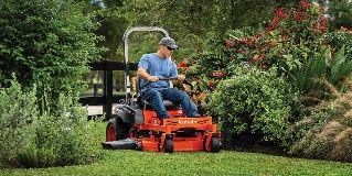 Zero-Turn vs. Lawn Tractor: What Type of Mower Is Best for You?