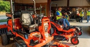 Grow Your Landscape Business with Kubota